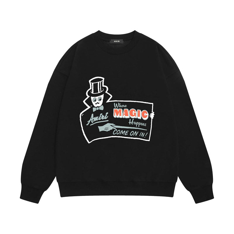 ICON Amiri Fashion sweatshirts