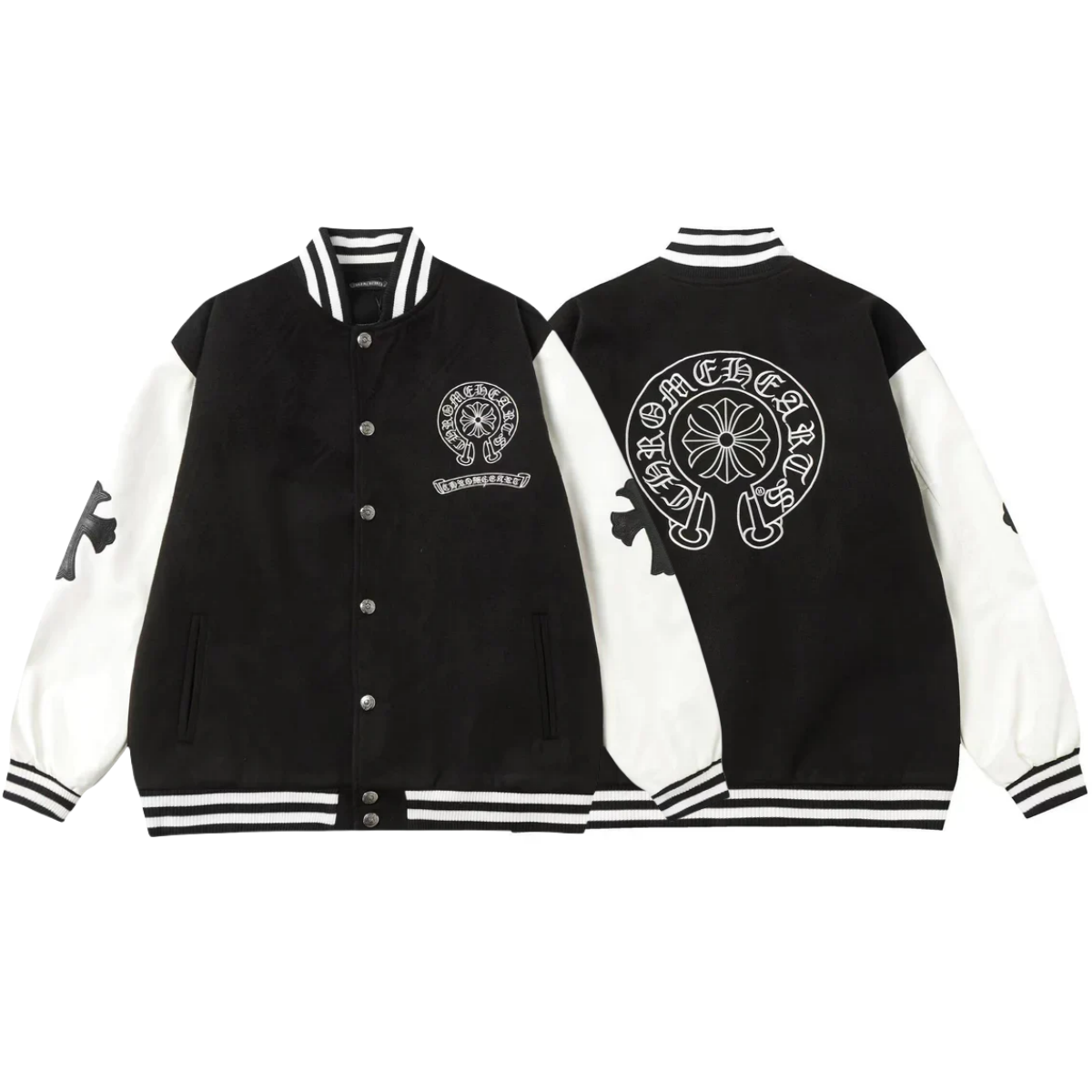 Chrome Hearts New Jacket