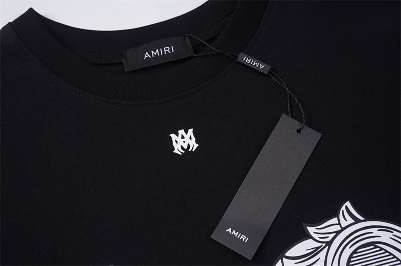 ICON Amiri Fashion T-shirt