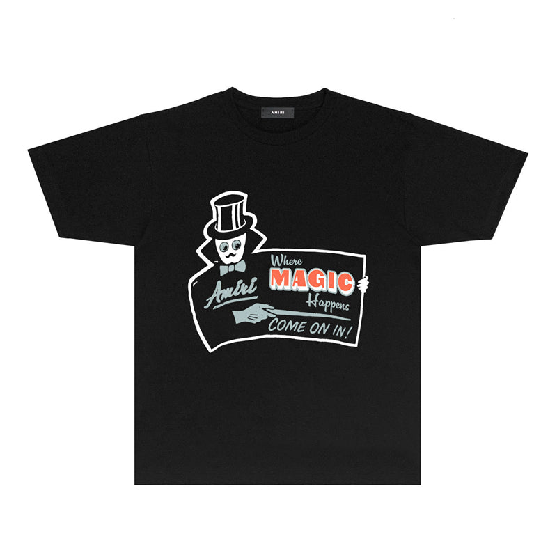 ICON Amiri Fashion T-shirt