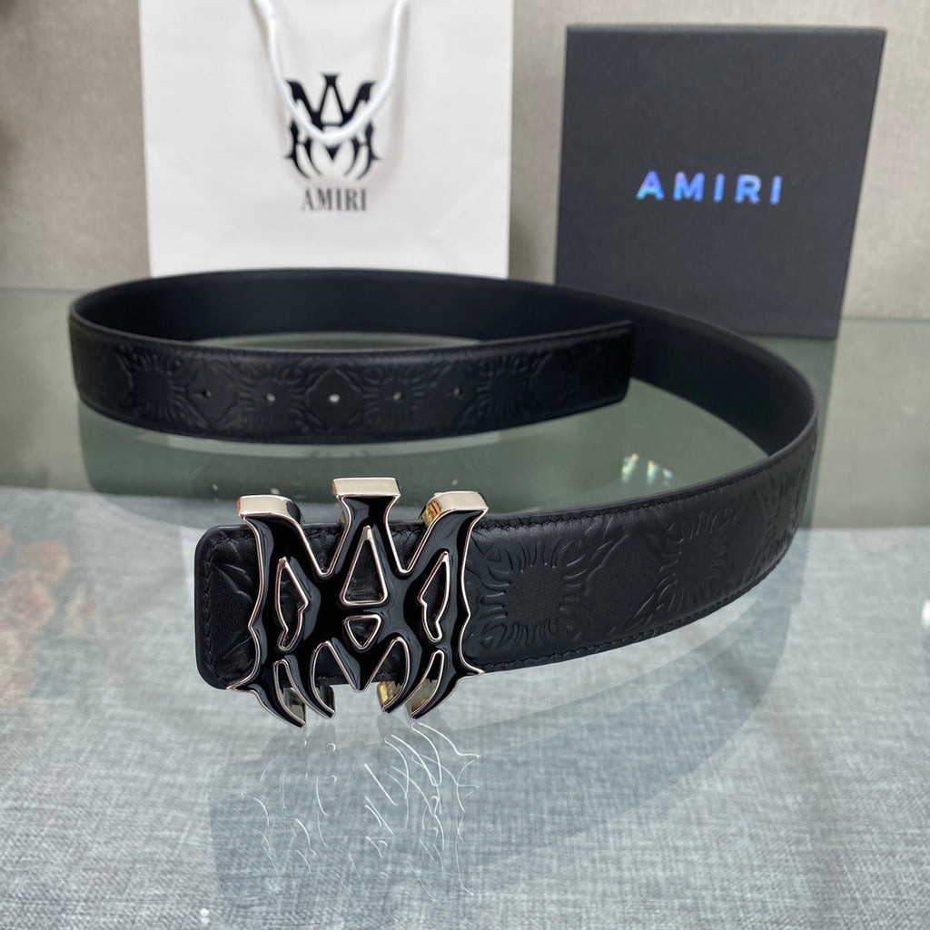 ICON Amiri Exquisite Belt