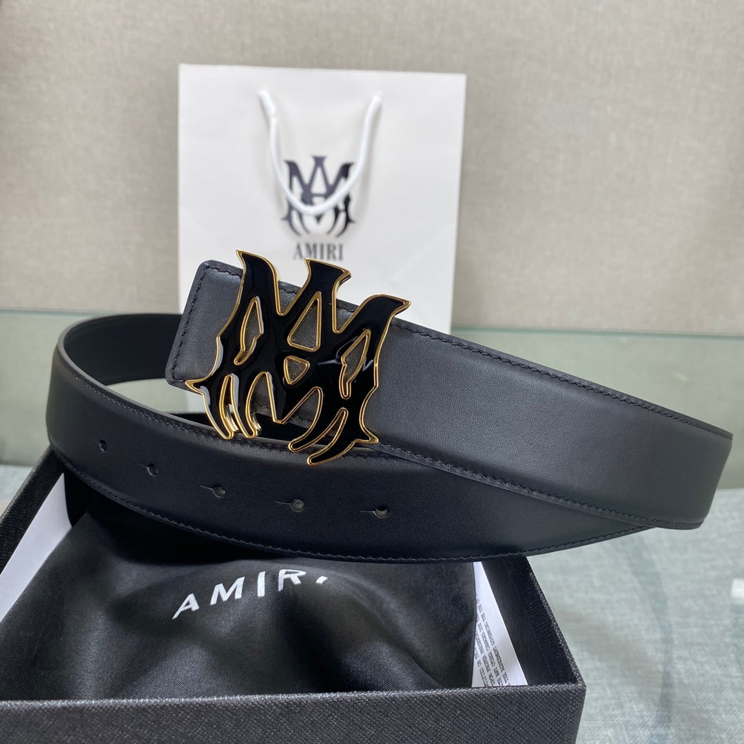 ICON Amiri Exquisite Belt