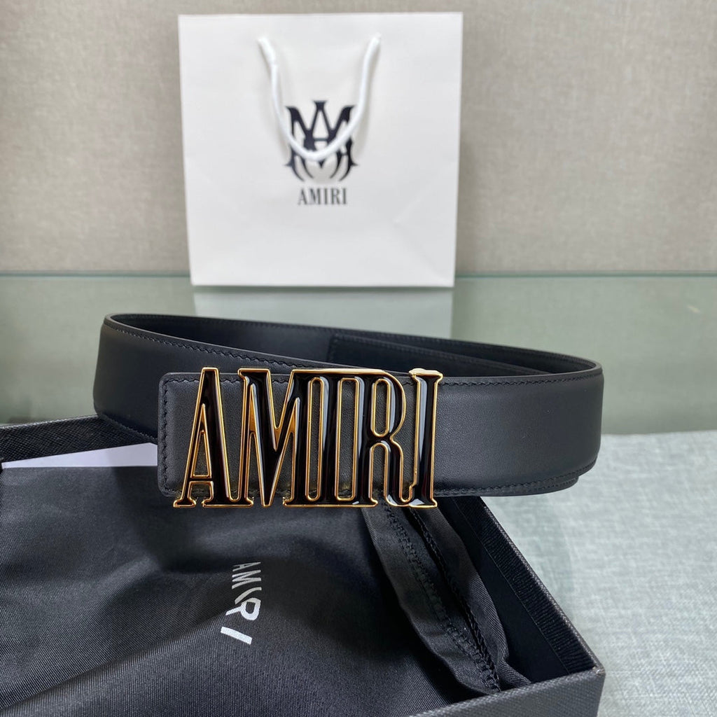 ICON Amiri Exquisite Belt