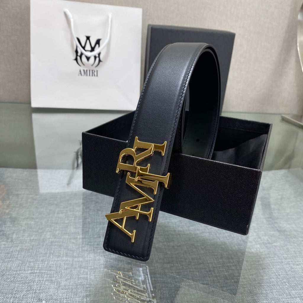 ICON Amiri Exquisite Belt