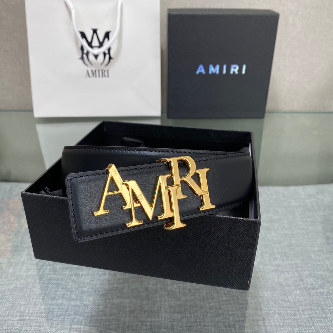 ICON Amiri Exquisite Belt