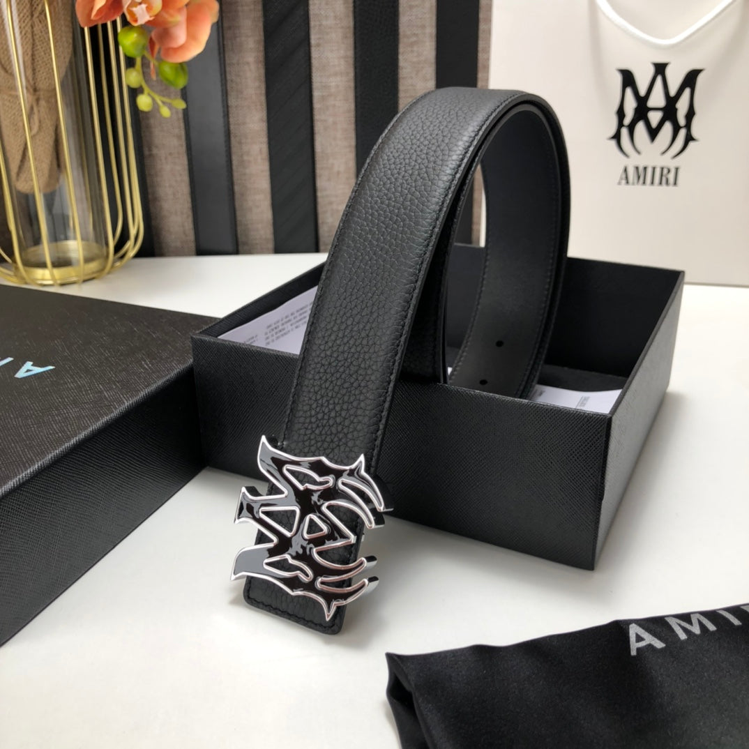 ICON Amiri Exquisite Belt