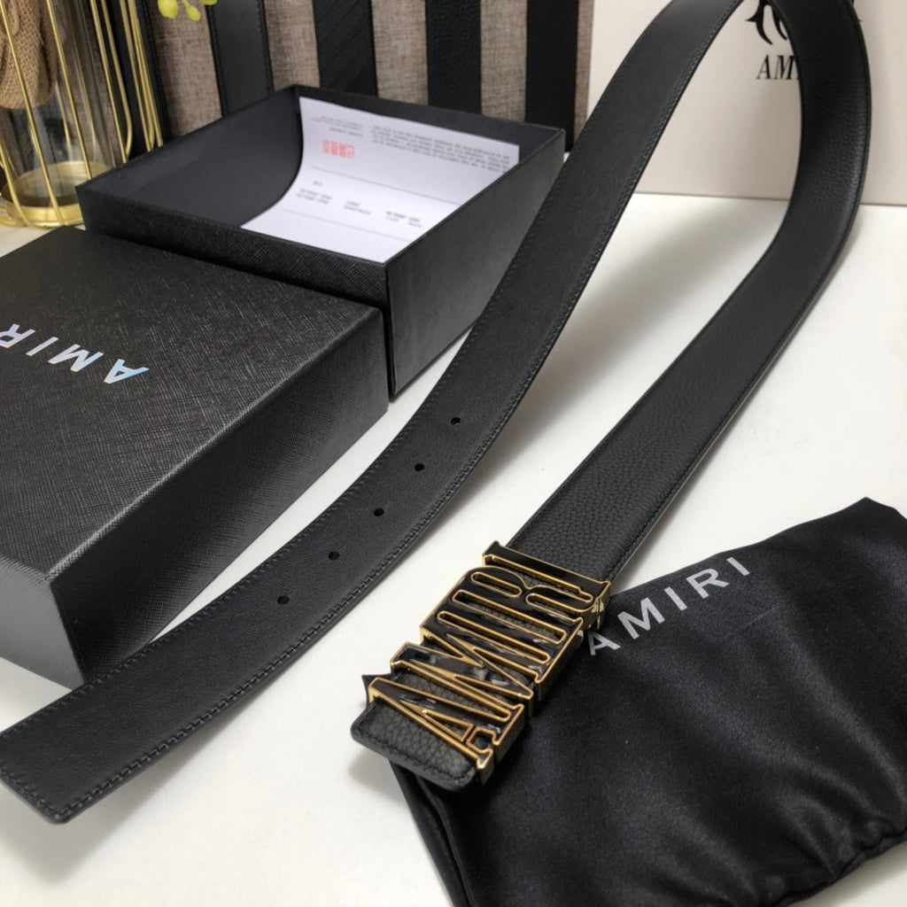ICON Amiri Exquisite Belt
