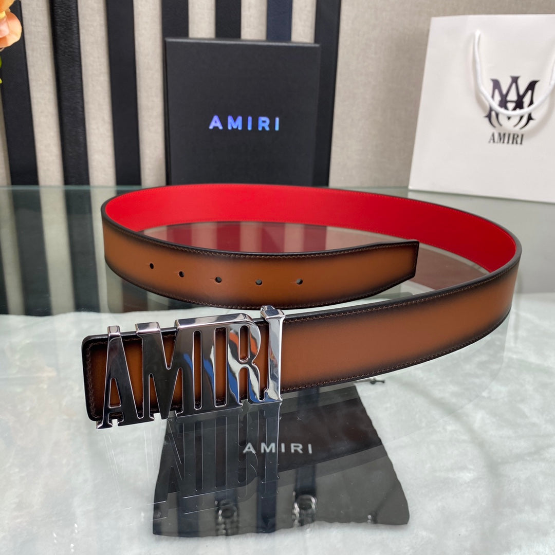 ICON Amiri Exquisite Belt