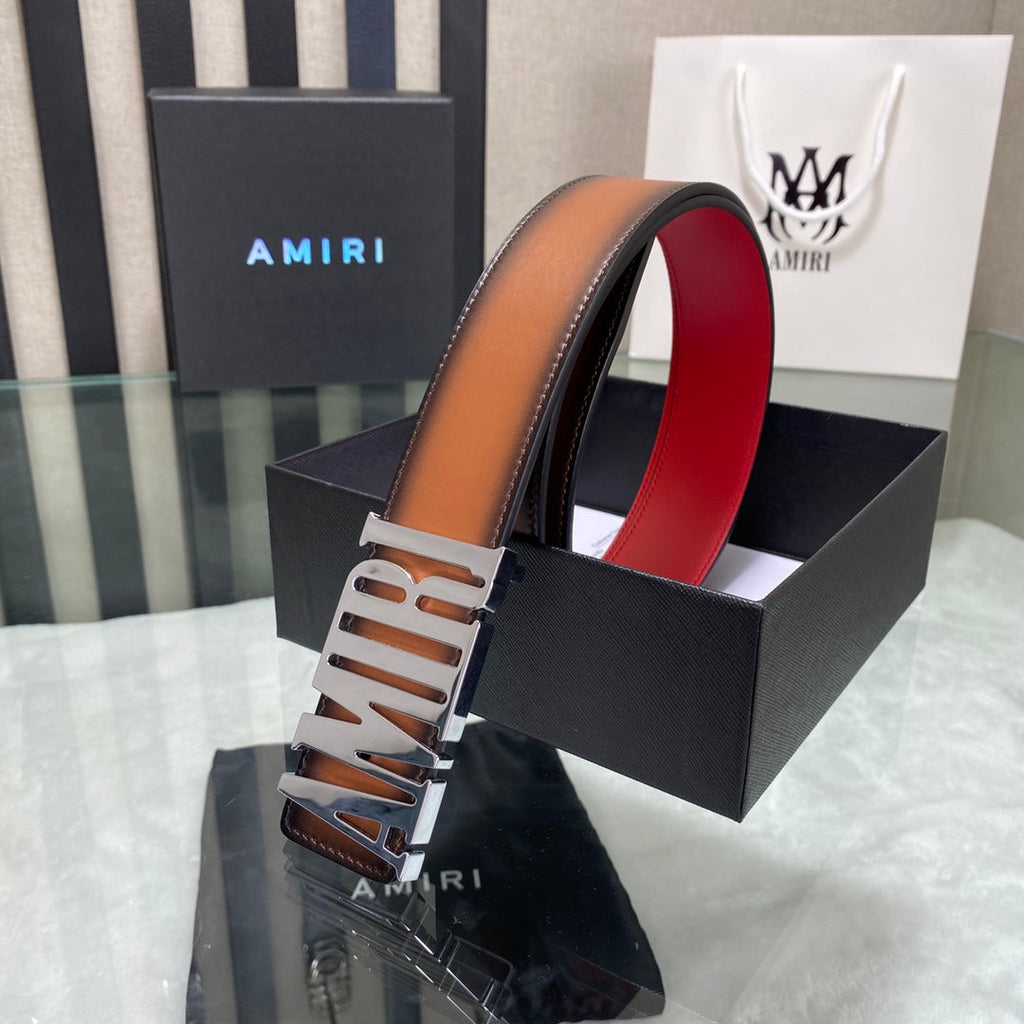 ICON Amiri Exquisite Belt