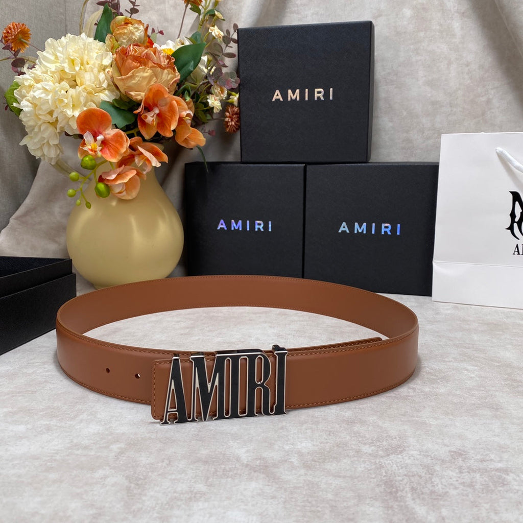ICON Amiri Exquisite Belt