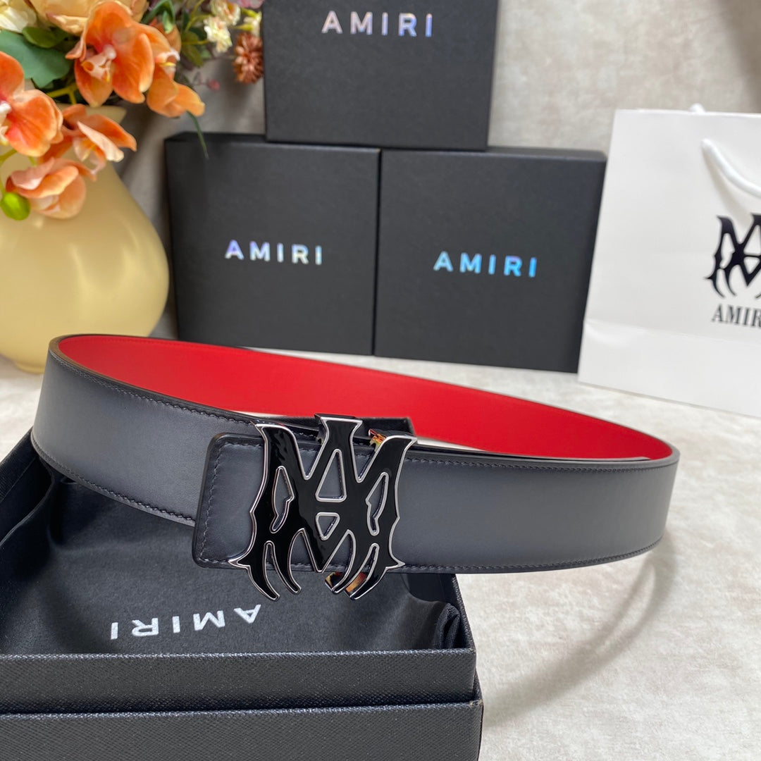 ICON Amiri Exquisite Belt