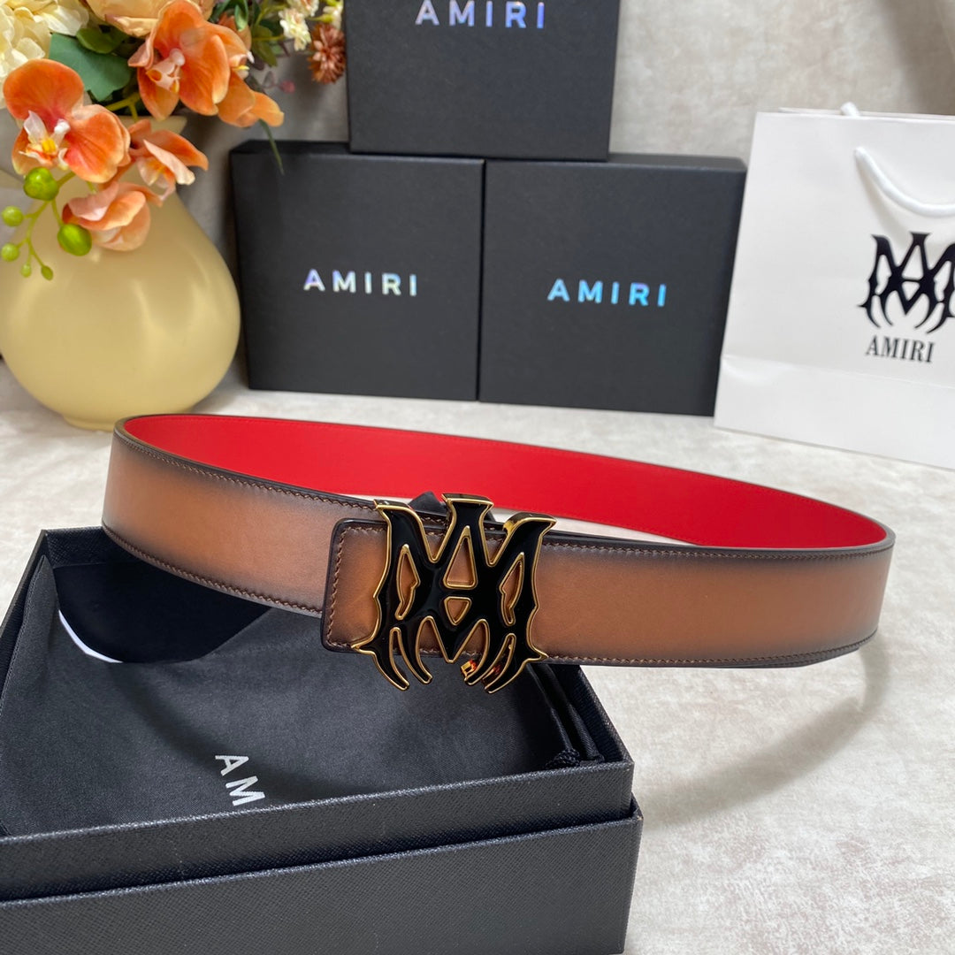 ICON Amiri Exquisite Belt