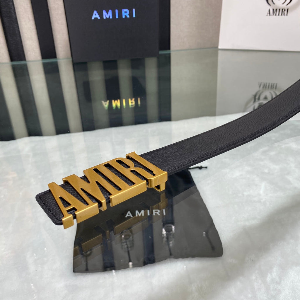ICON Amiri Exquisite Belt