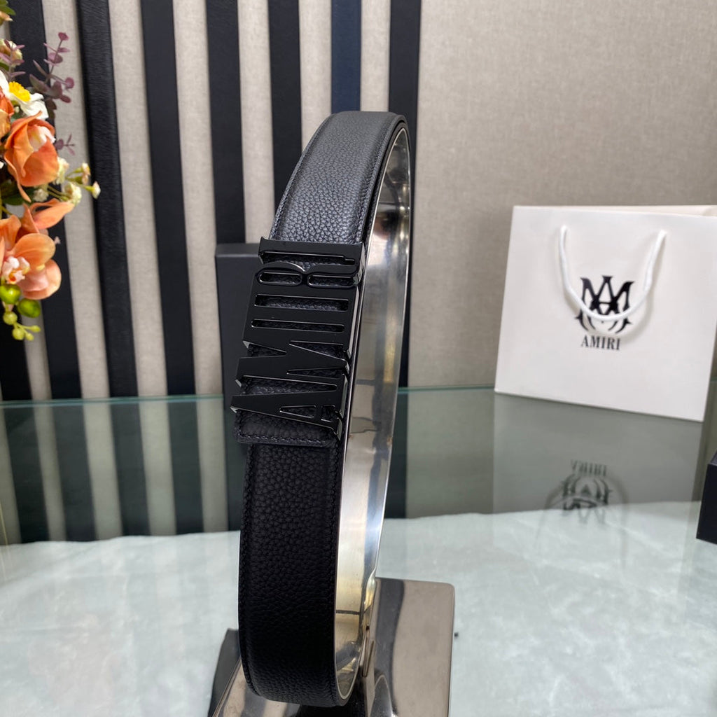 ICON Amiri Exquisite Belt