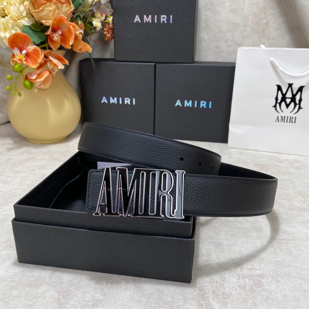 ICON Amiri Exquisite Belt