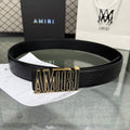 ICON Amiri Exquisite Belt