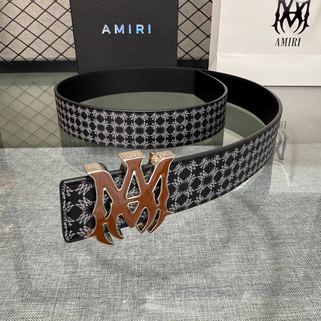 ICON Amiri Exquisite Belt
