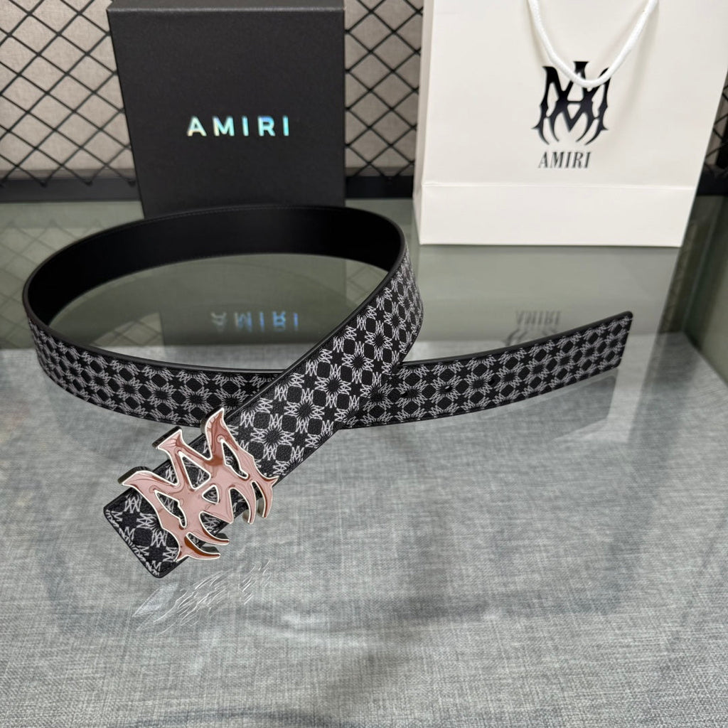 ICON Amiri Exquisite Belt