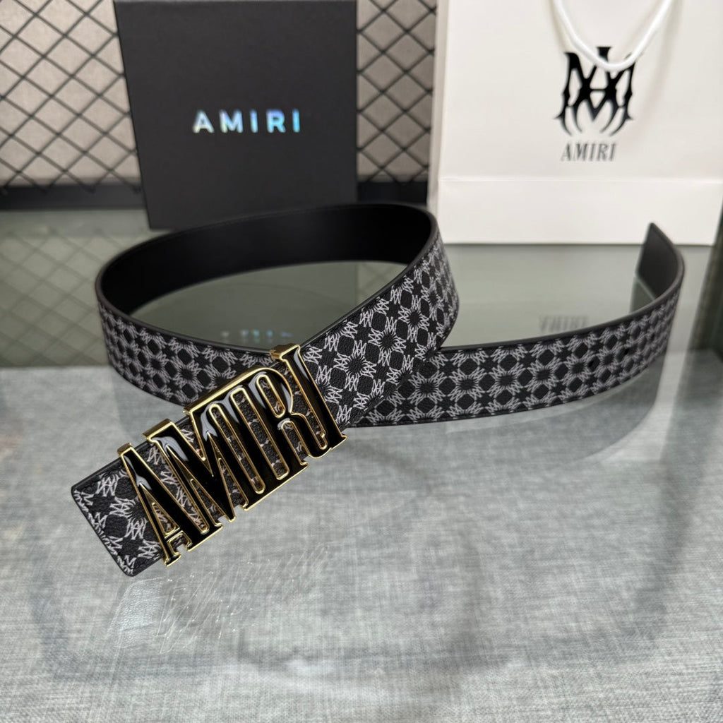 ICON Amiri Exquisite Belt
