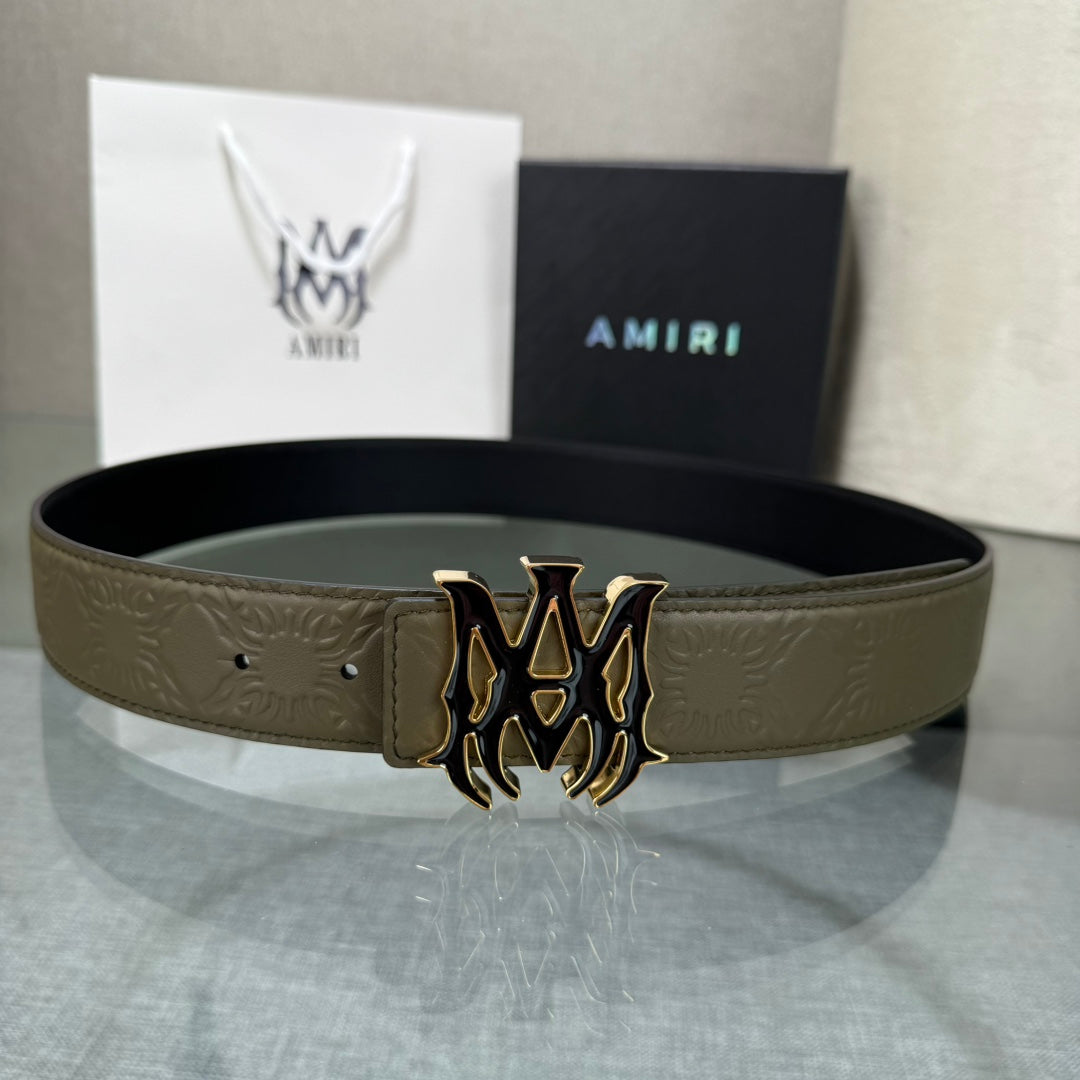 ICON Amiri Exquisite Belt