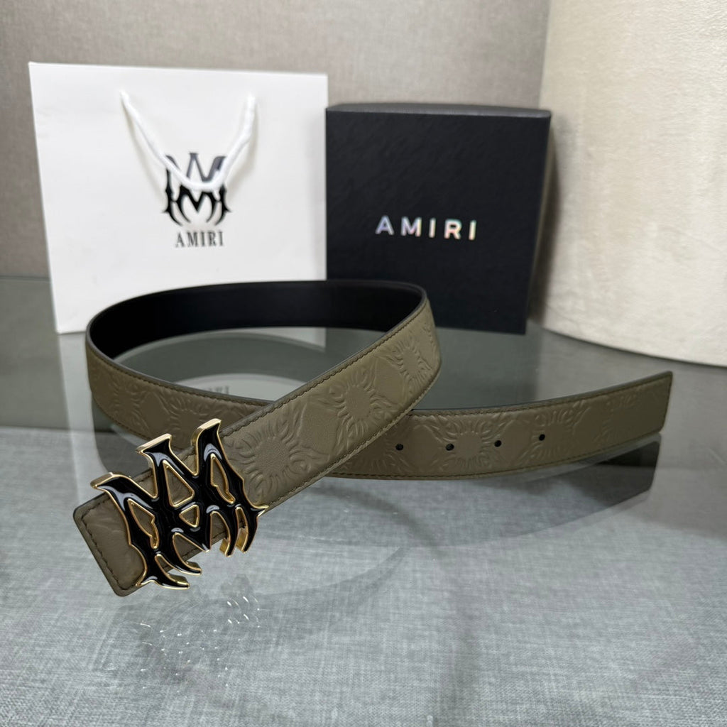 ICON Amiri Exquisite Belt