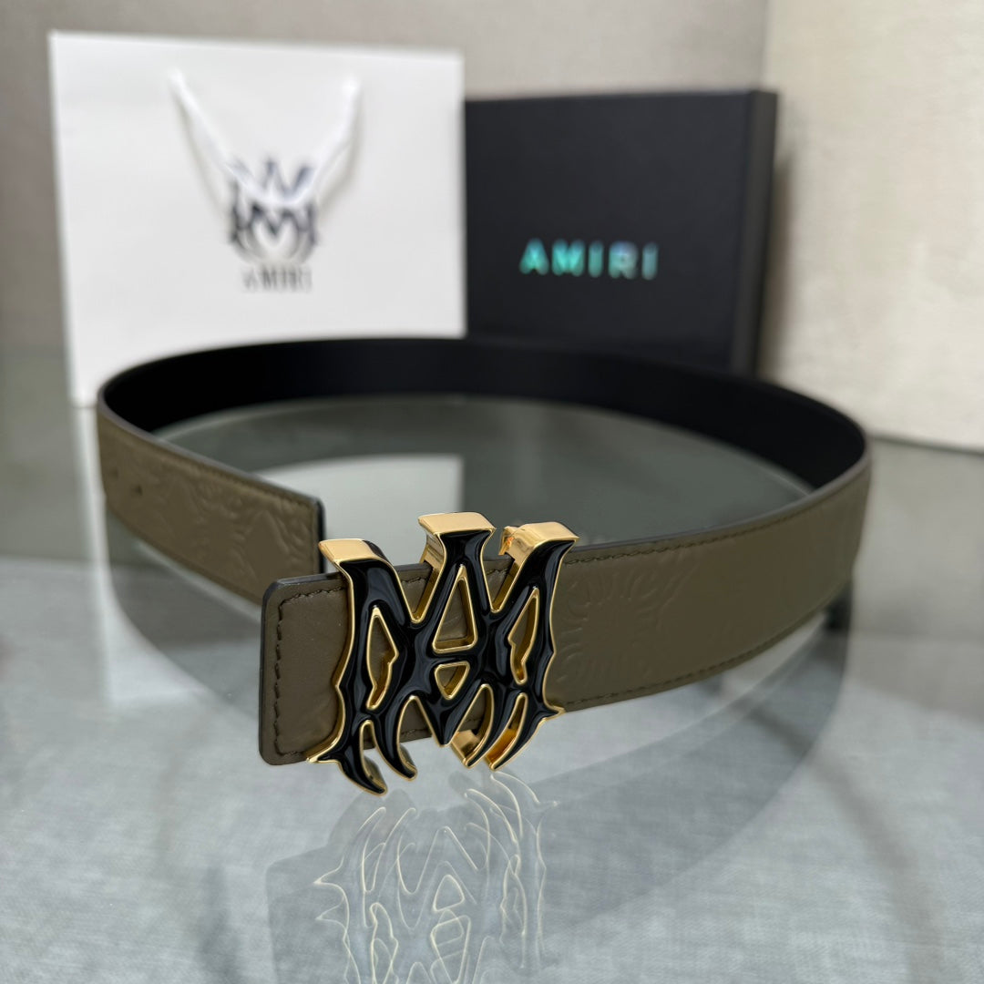 ICON Amiri Exquisite Belt