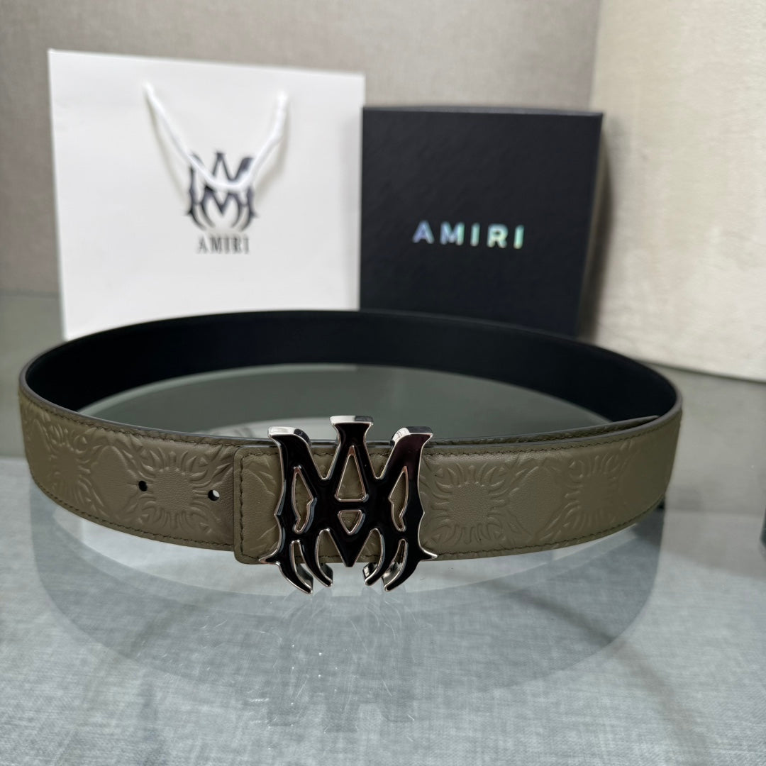 ICON Amiri Exquisite Belt
