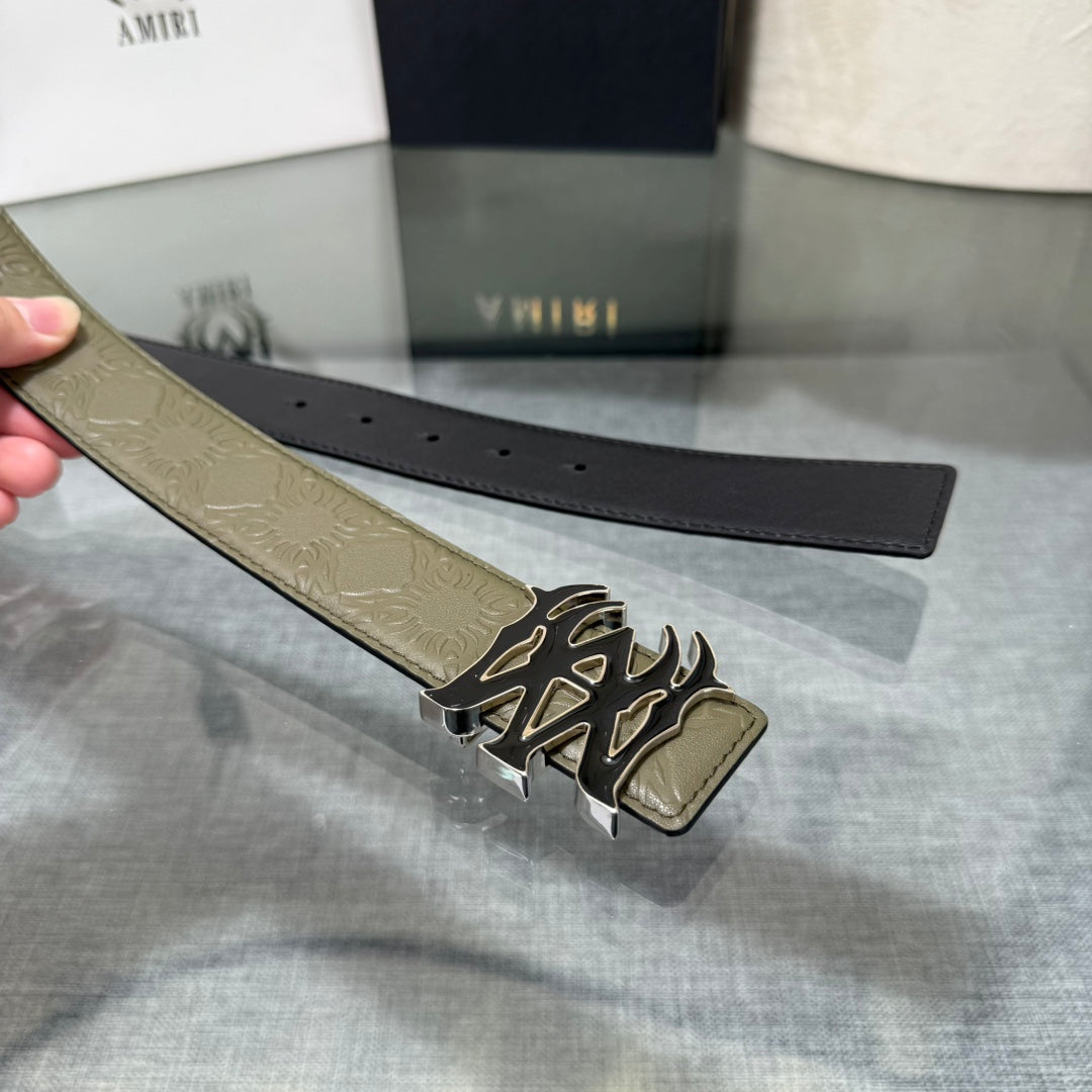 ICON Amiri Exquisite Belt