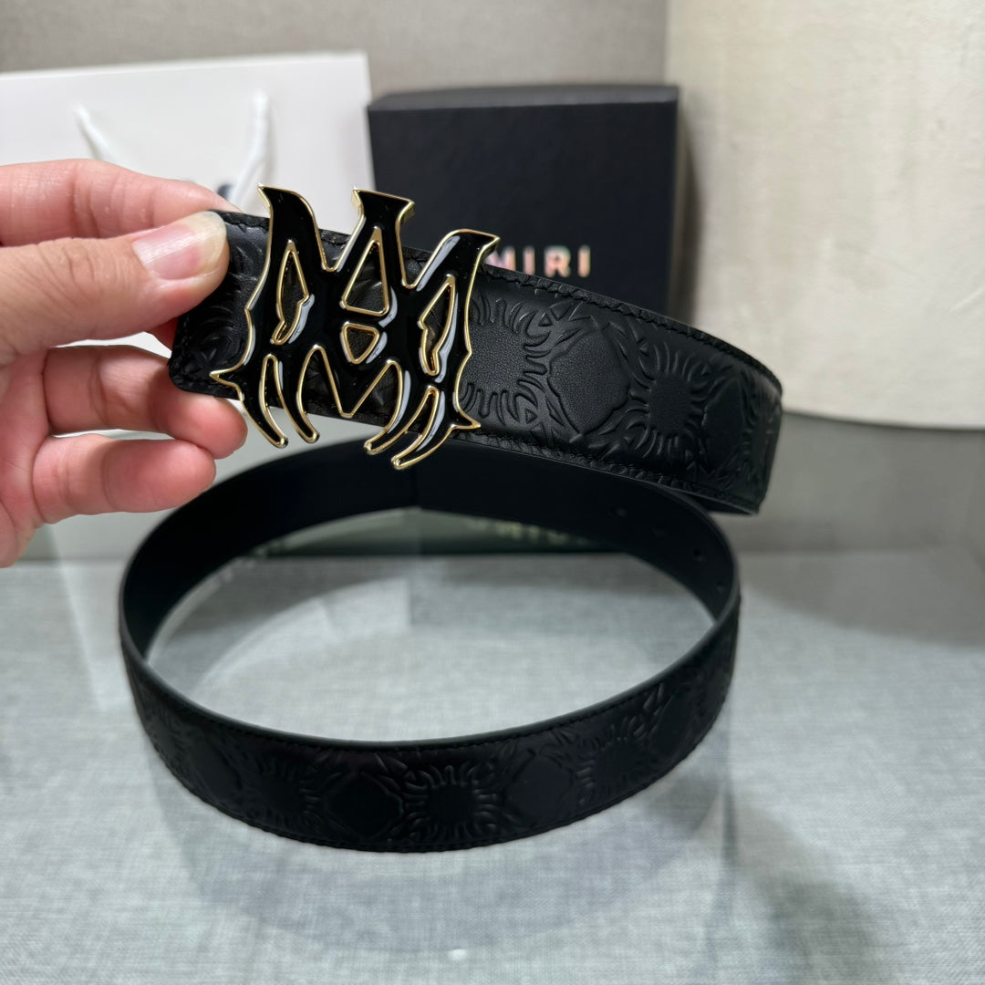 ICON Amiri Exquisite Belt