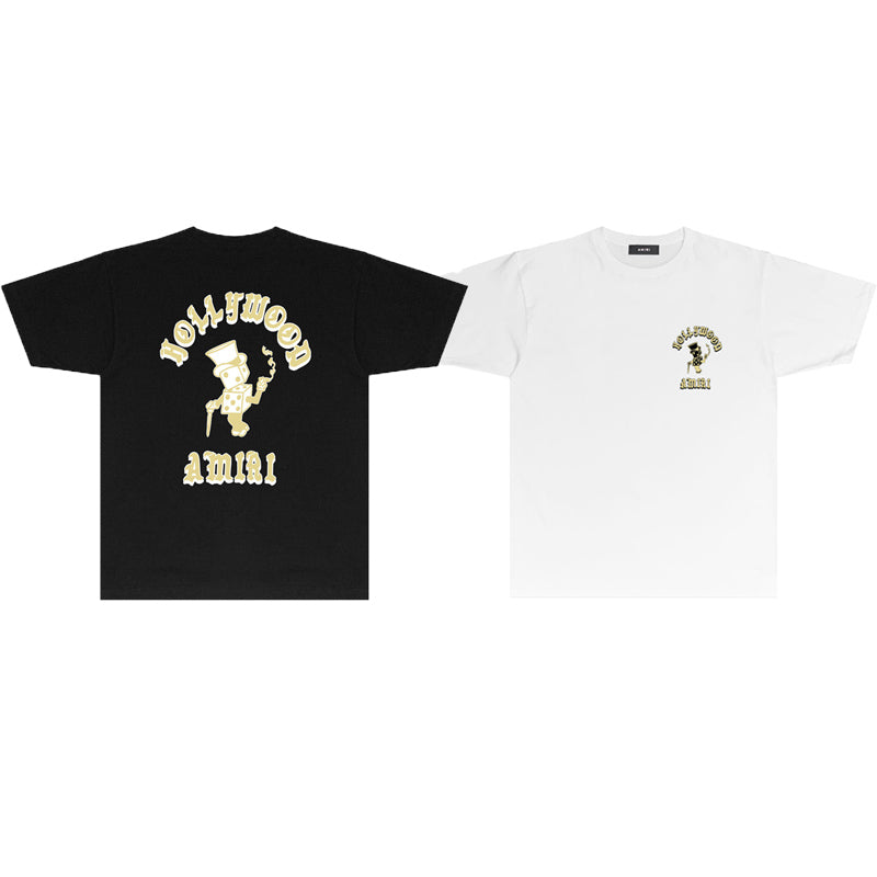 ICON Amiri Fashion T-shirt