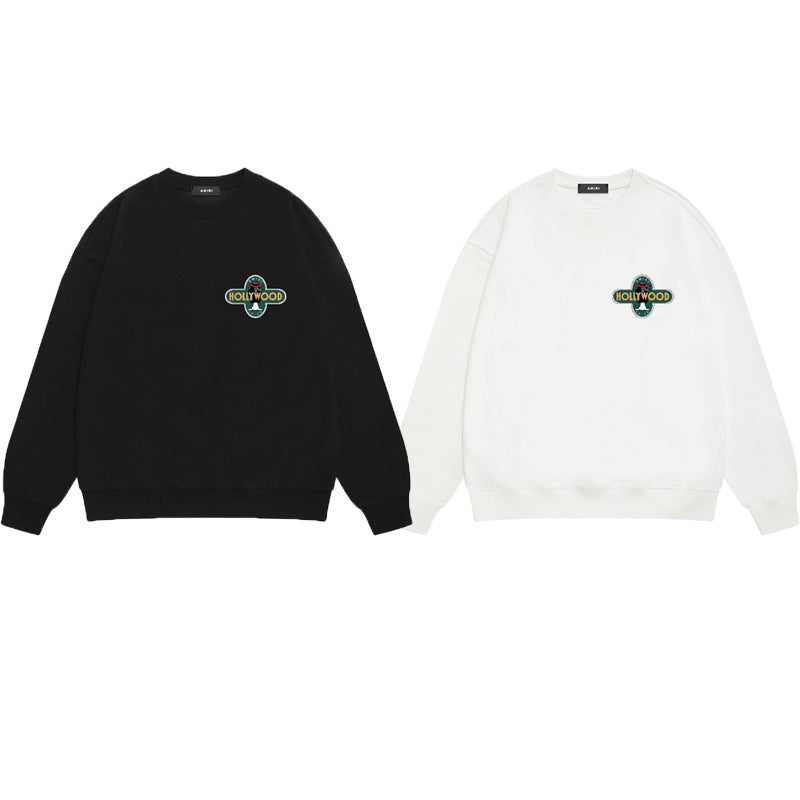 ICON Amiri Fashion sweatshirts