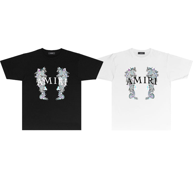 ICON Amiri Fashion T-shirt