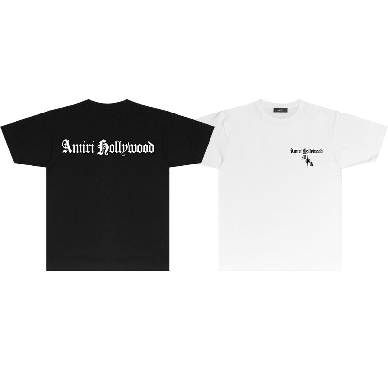 ICON Amiri Fashion T-shirt