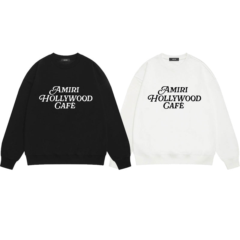 ICON Amiri Fashion sweatshirts