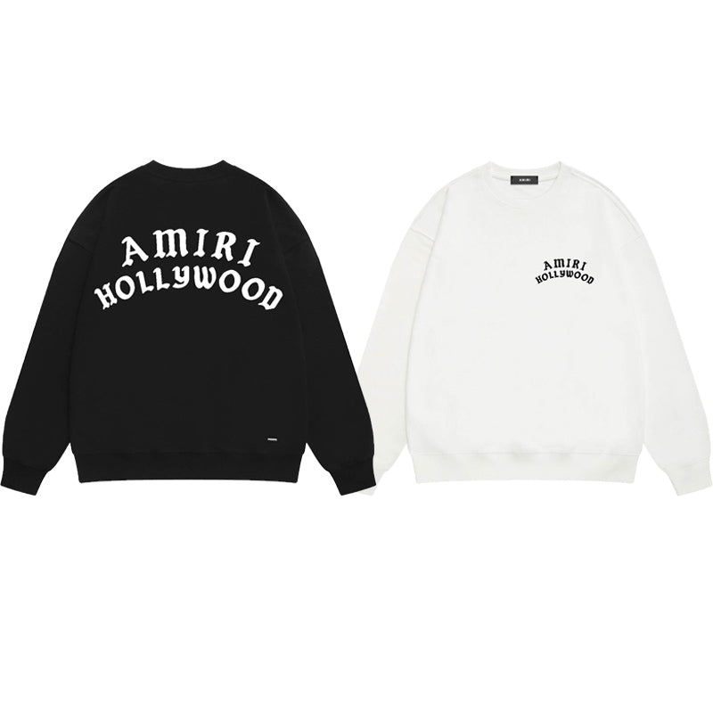 ICON Amiri Fashion sweatshirts