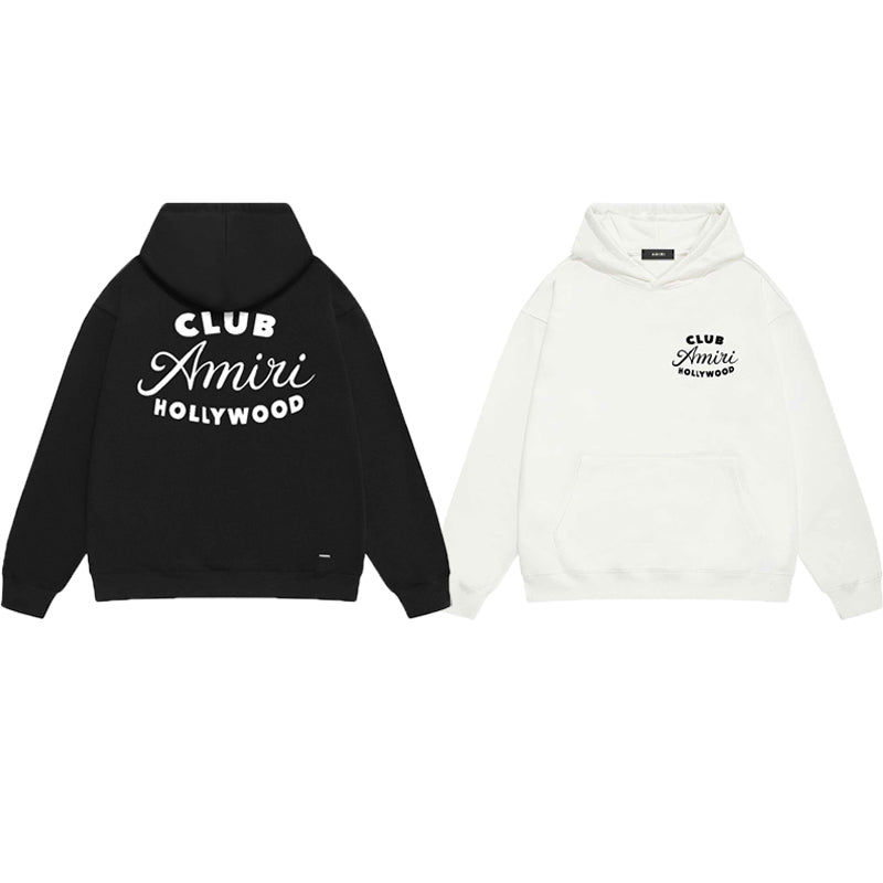 ICON Amiri Fashion sweatshirts