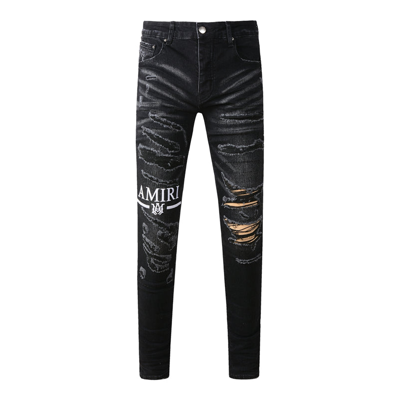 ICON Amiri Fashion jeans 8882