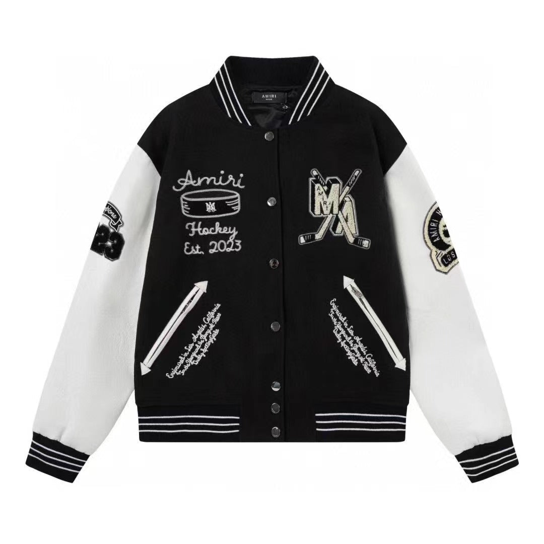 ICON Amiri Fashion jacket