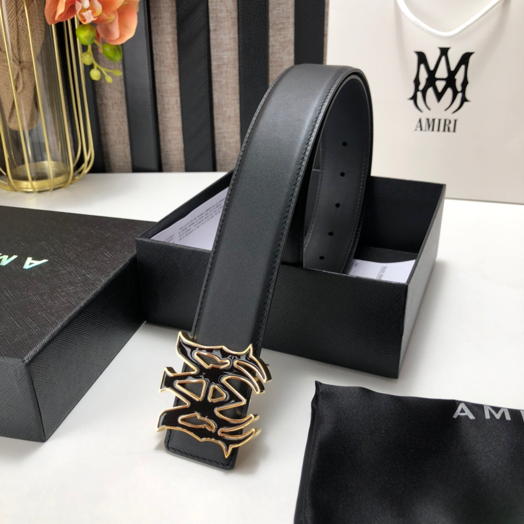 ICON Amiri Exquisite Belt