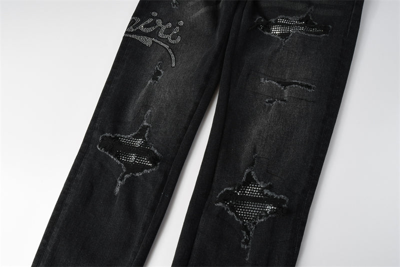 ICON Amiri Fashion jeans 8925