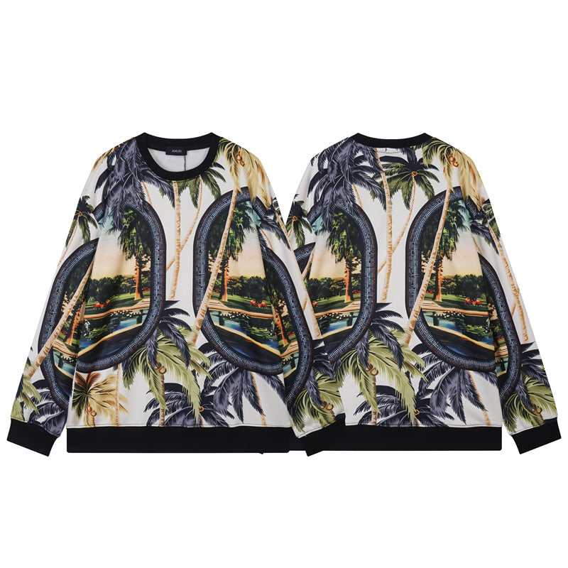 ICON Amiri Fashion sweatshirts