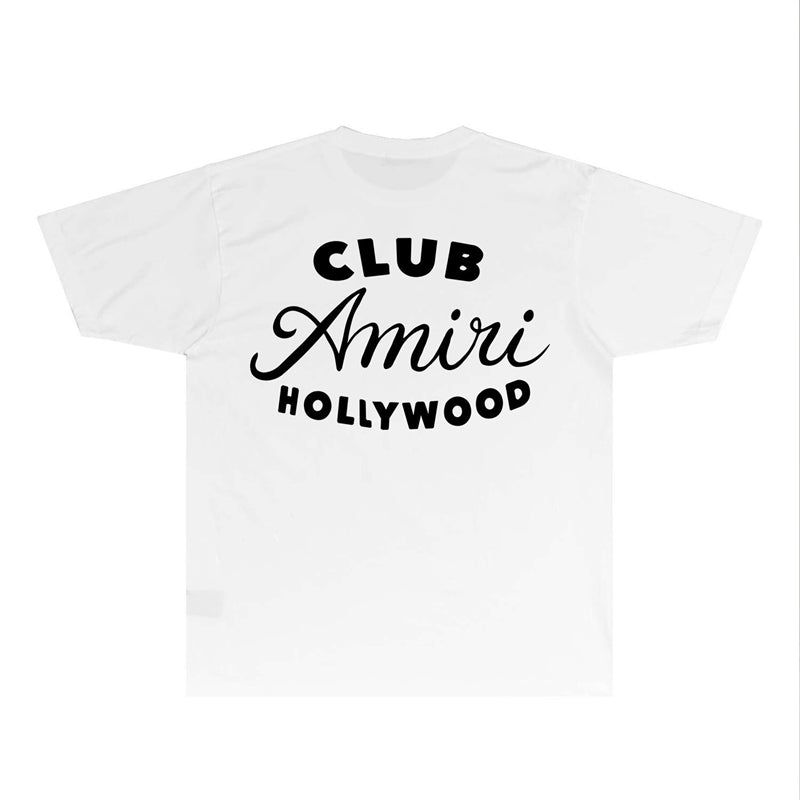ICON Amiri Fashion T-shirt