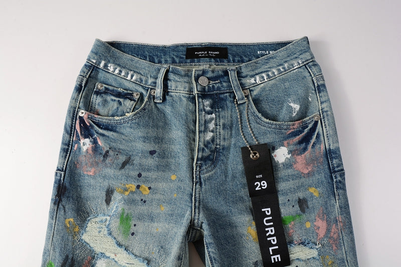 Street Purple Brand jeans 9072