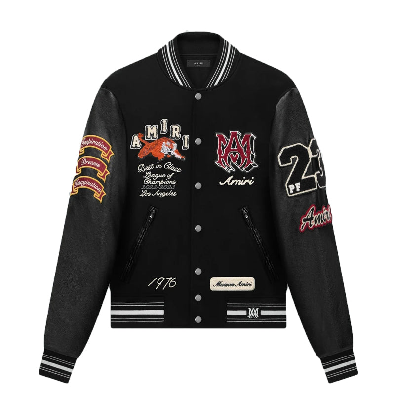 ICON Amiri Fashion jacket