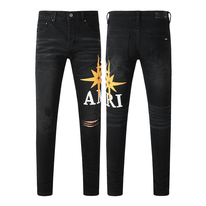 ICON Amiri Fashion jeans 8937