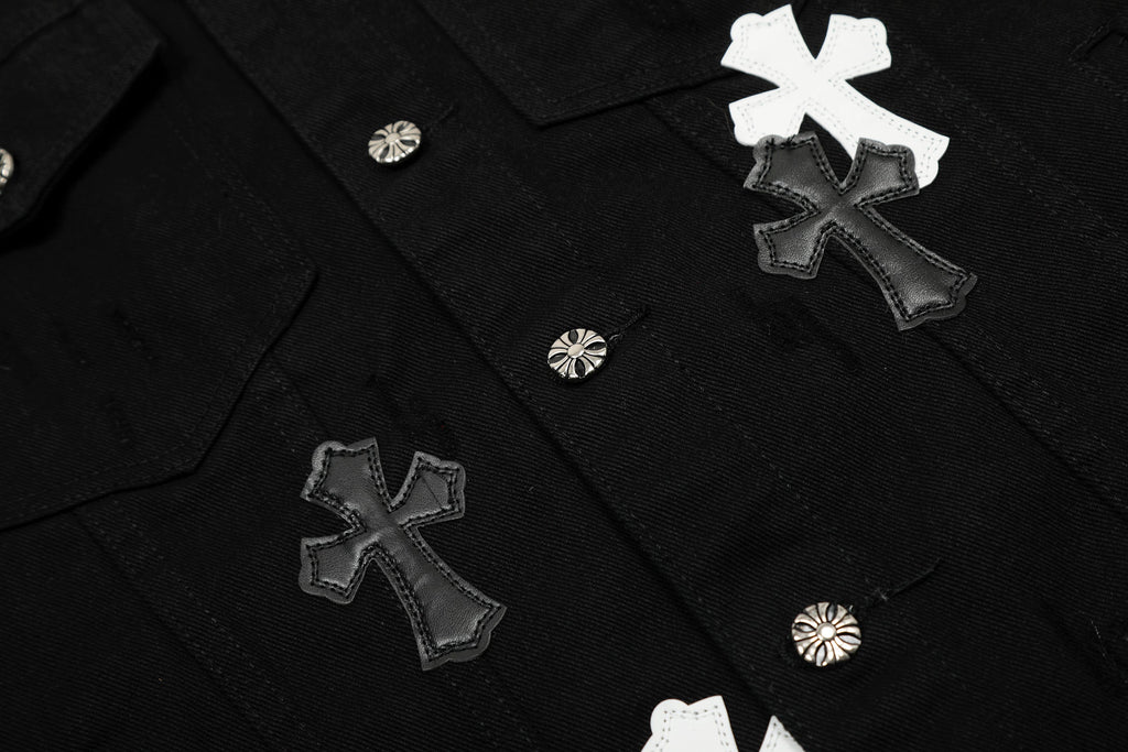 Chrome Hearts New Jacket-8141