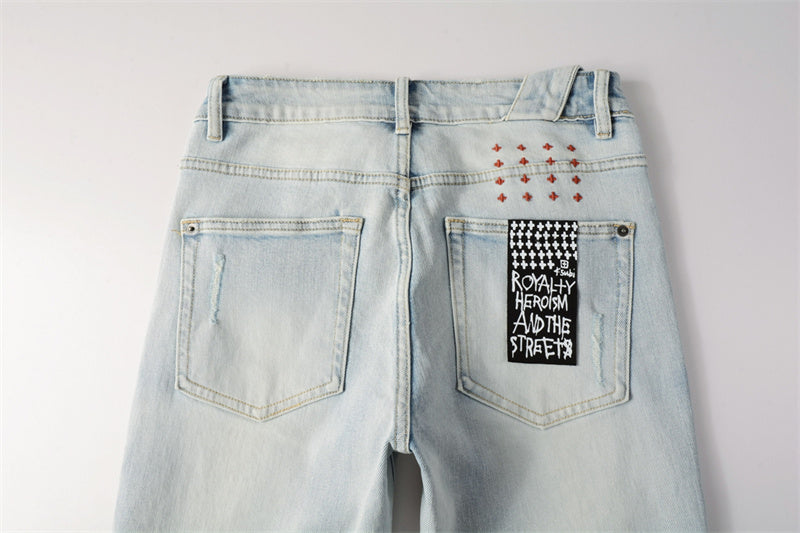 Ksubi Fashion jeans 3008