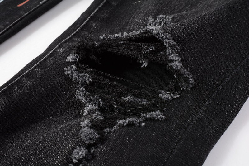 ICON Amiri Fashion jeans 830