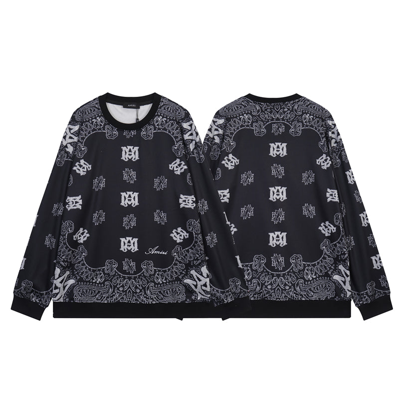 ICON Amiri Fashion sweatshirts
