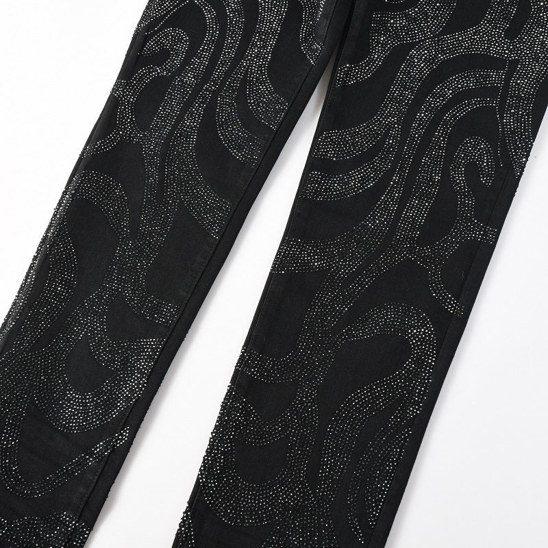 ICON Amiri Fashion jeans 9318